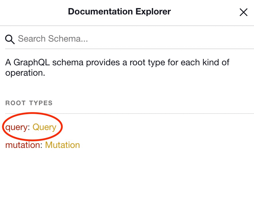 Documentation Explorer