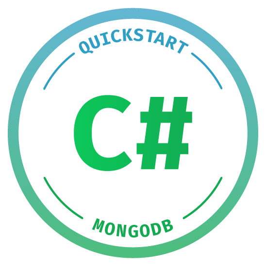 C# badge