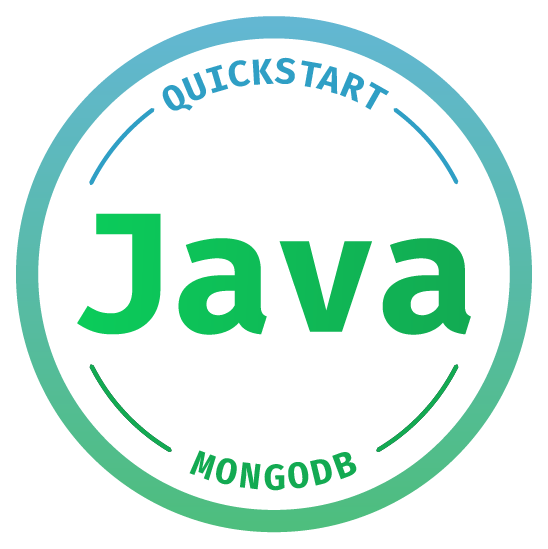 Java badge