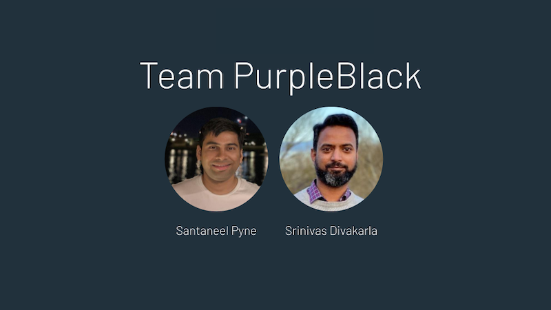 Team PurpleBlack