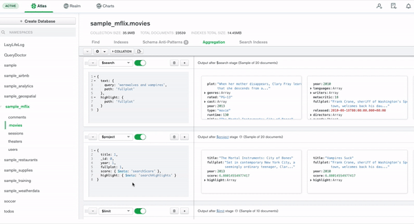 Export to Pipeline