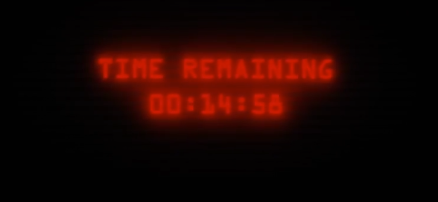 Time is running out... test, or no test?