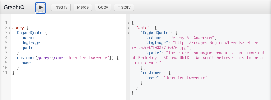 Query Filter Variable