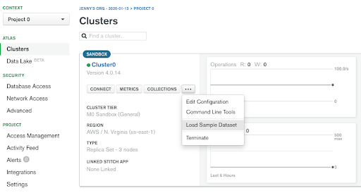 Load Sample Dataset