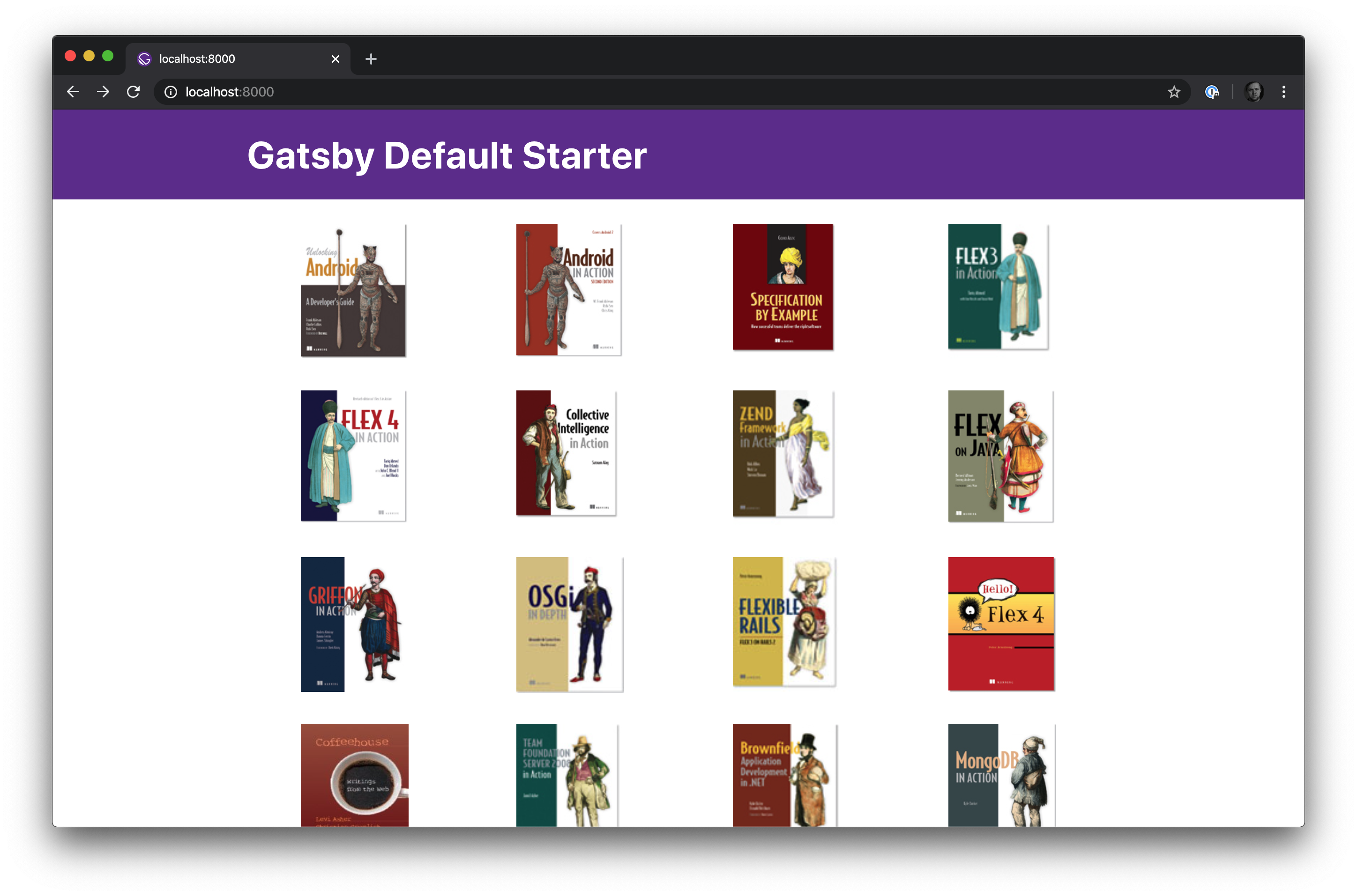 Books Plus UI with Books